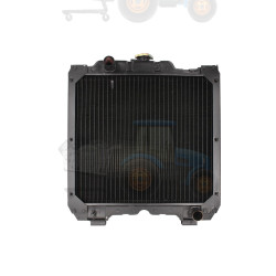 Radiator, racire motor THERMOTEC - 111.009.026A