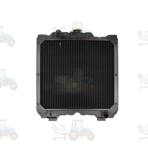 Radiator, racire motor THERMOTEC - 111.009.026A