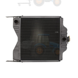 Radiator, racire motor THERMOTEC - 111.018.012A