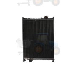 Radiator, racire motor THERMOTEC - 111.024.001A