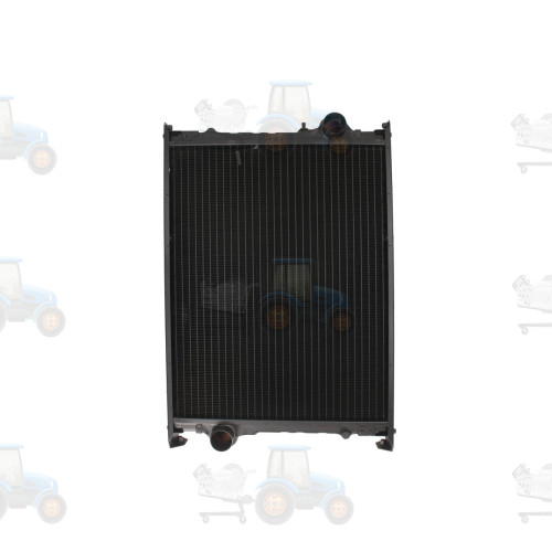 Radiator, racire motor THERMOTEC - 111.024.001A