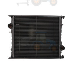 Radiator, racire motor THERMOTEC - 111.024.003C