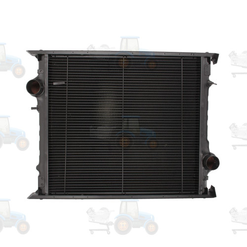 Radiator, racire motor THERMOTEC - 111.024.003C