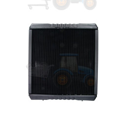 Radiator, racire motor THERMOTEC - 111.024.005A