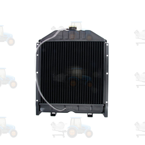 Radiator, racire motor THERMOTEC - 111.025.006B