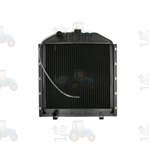 Radiator, racire motor THERMOTEC - 111.025.008A