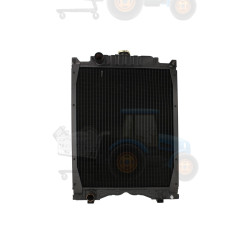 Radiator, racire motor THERMOTEC - 111.025.009B