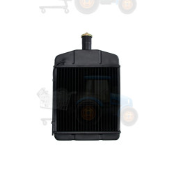 Radiator, racire motor THERMOTEC - 111.029.003A