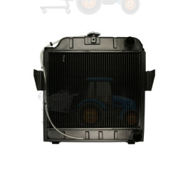 Radiator, racire motor THERMOTEC - 111.036.002A