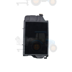 Radiator, racire motor THERMOTEC - 111.041.003A