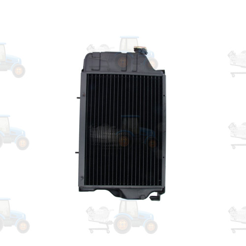 Radiator, racire motor THERMOTEC - 111.041.003A