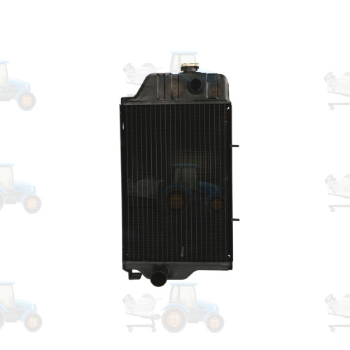 Radiator, racire motor THERMOTEC - 111.041.008A