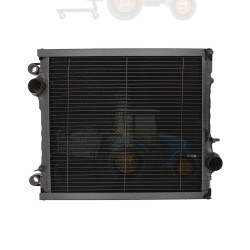 Radiator, racire motor THERMOTEC - 111.041.010A