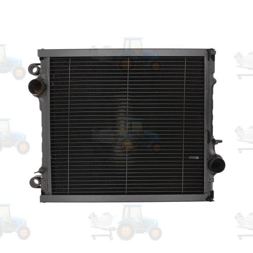 Radiator, racire motor THERMOTEC - 111.041.010A