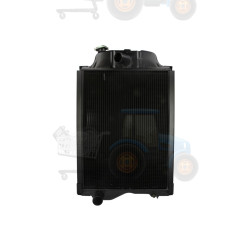 Radiator, racire motor THERMOTEC - 111.041.012A