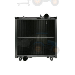 Radiator, racire motor THERMOTEC - 111.041.029A