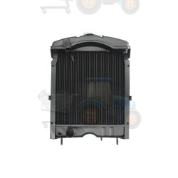 Radiator, racire motor THERMOTEC - 111.052.005A