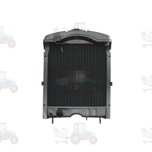 Radiator, racire motor THERMOTEC - 111.052.005A