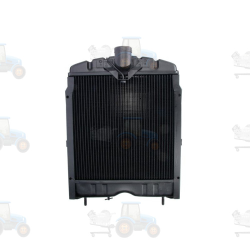 Radiator, racire motor THERMOTEC - 111.052.006A