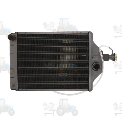 Radiator, racire motor THERMOTEC - LM02.0517