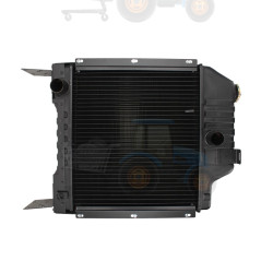 Radiator, racire motor THERMOTEC - 111.058.013A