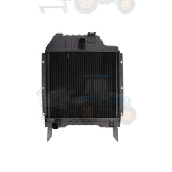 Radiator, racire motor THERMOTEC - 111.058.014A