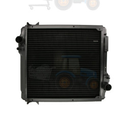 Radiator, racire motor THERMOTEC - 111.058.017A