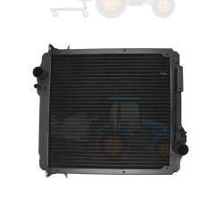 Radiator, racire motor THERMOTEC - 111.058.020A