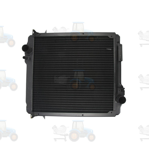 Radiator, racire motor THERMOTEC - 111.058.020A