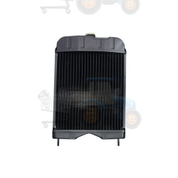 Radiator, racire motor THERMOTEC - 111.058.034A