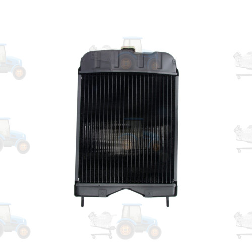 Radiator, racire motor THERMOTEC - 111.058.034A