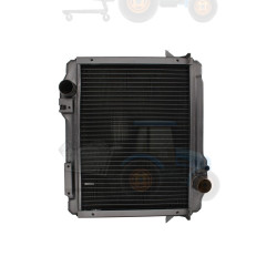 Radiator, racire motor THERMOTEC - 111.058.054A