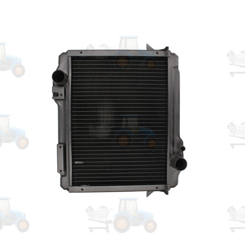 Radiator, racire motor THERMOTEC - 111.058.054A