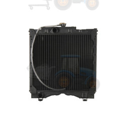 Radiator, racire motor THERMOTEC - 111.060.004A