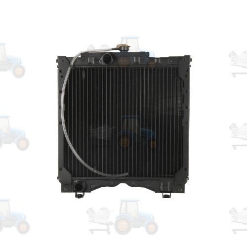 Radiator, racire motor THERMOTEC - 111.060.004A