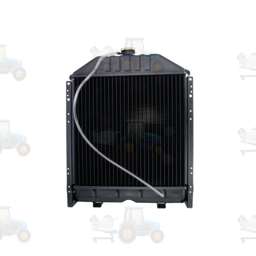 Radiator, racire motor THERMOTEC - 111.060.006A