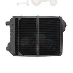 Radiator, racire motor THERMOTEC - 111.060.007B