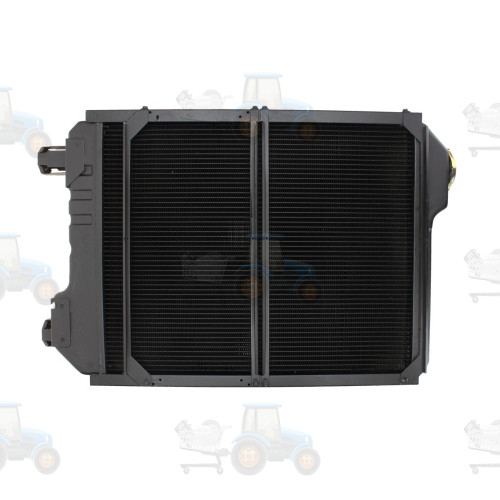 Radiator, racire motor THERMOTEC - 111.060.007B