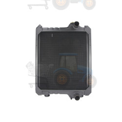 Radiator, racire motor THERMOTEC - 111.060.020A