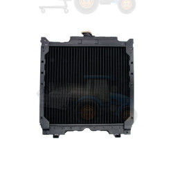 Radiator, racire motor THERMOTEC - 111.060.025A