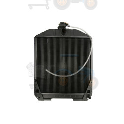 Radiator, racire motor THERMOTEC - 111.065.020A