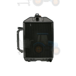 Radiator, racire motor THERMOTEC - 111.065.021A