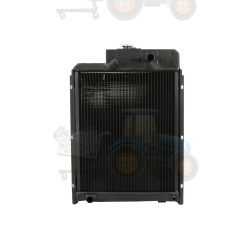 Radiator, racire motor THERMOTEC - 111.065.022A