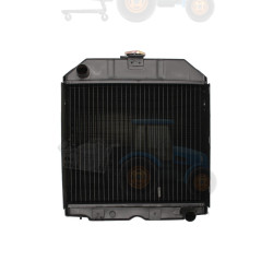 Radiator, racire motor THERMOTEC - 111.070.004A