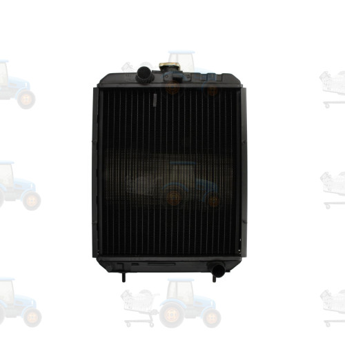 Radiator, racire motor THERMOTEC - 111.078.001A