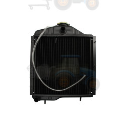 Radiator, racire motor THERMOTEC - 111.078.002A