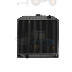 Radiator, racire motor THERMOTEC - 111.083.001A