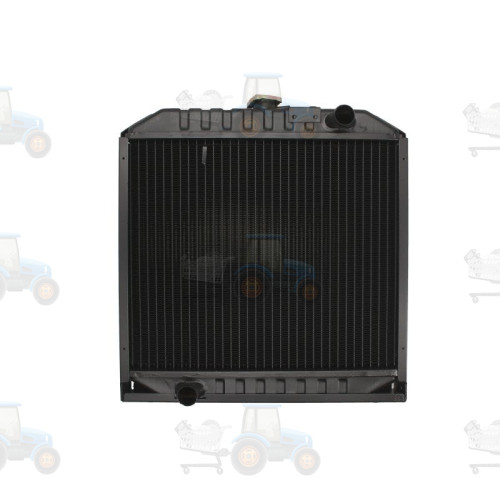 Radiator, racire motor THERMOTEC - 111.083.001A