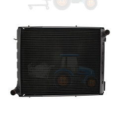 Radiator, racire motor THERMOTEC - 111.120.002A