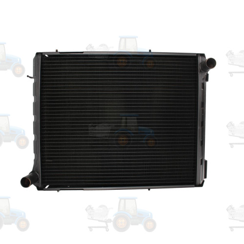 Radiator, racire motor THERMOTEC - 111.120.002A